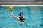 WWPolo vs CC  Wheaton College Women’s Water Polo vs Connecticut College. - Photo By: KEITH NORDSTROM : Wheaton, water polo